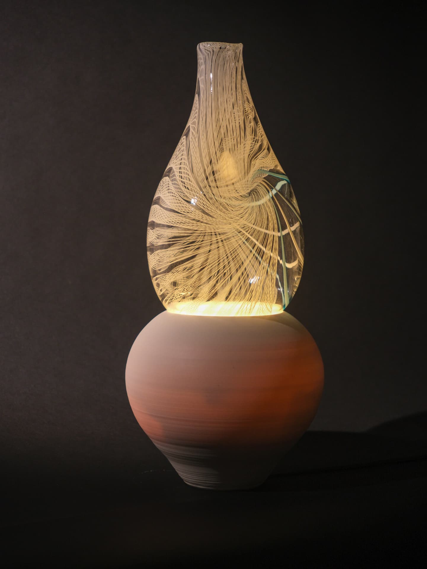 Lantern by Jonathan Sapir, 2025 — image 2