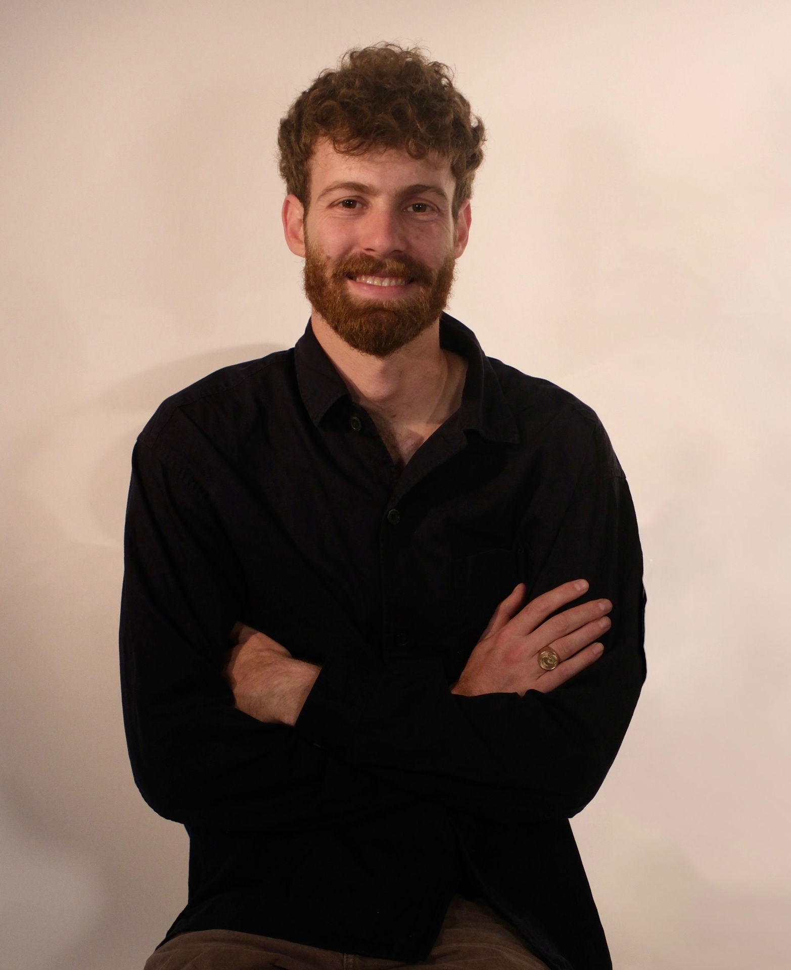 Portrait of Jonathan Sapir