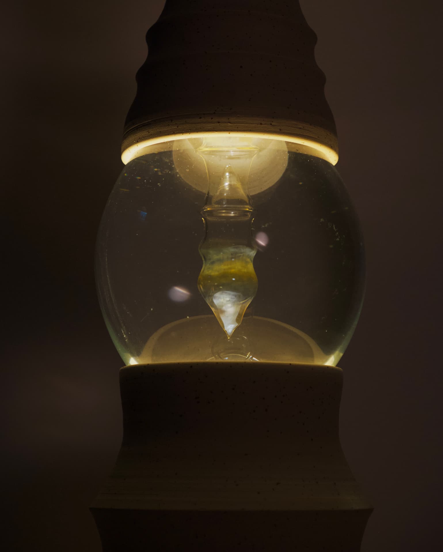 Suspended Axis Variation II by Jonathan Sapir, 2026 — image 6