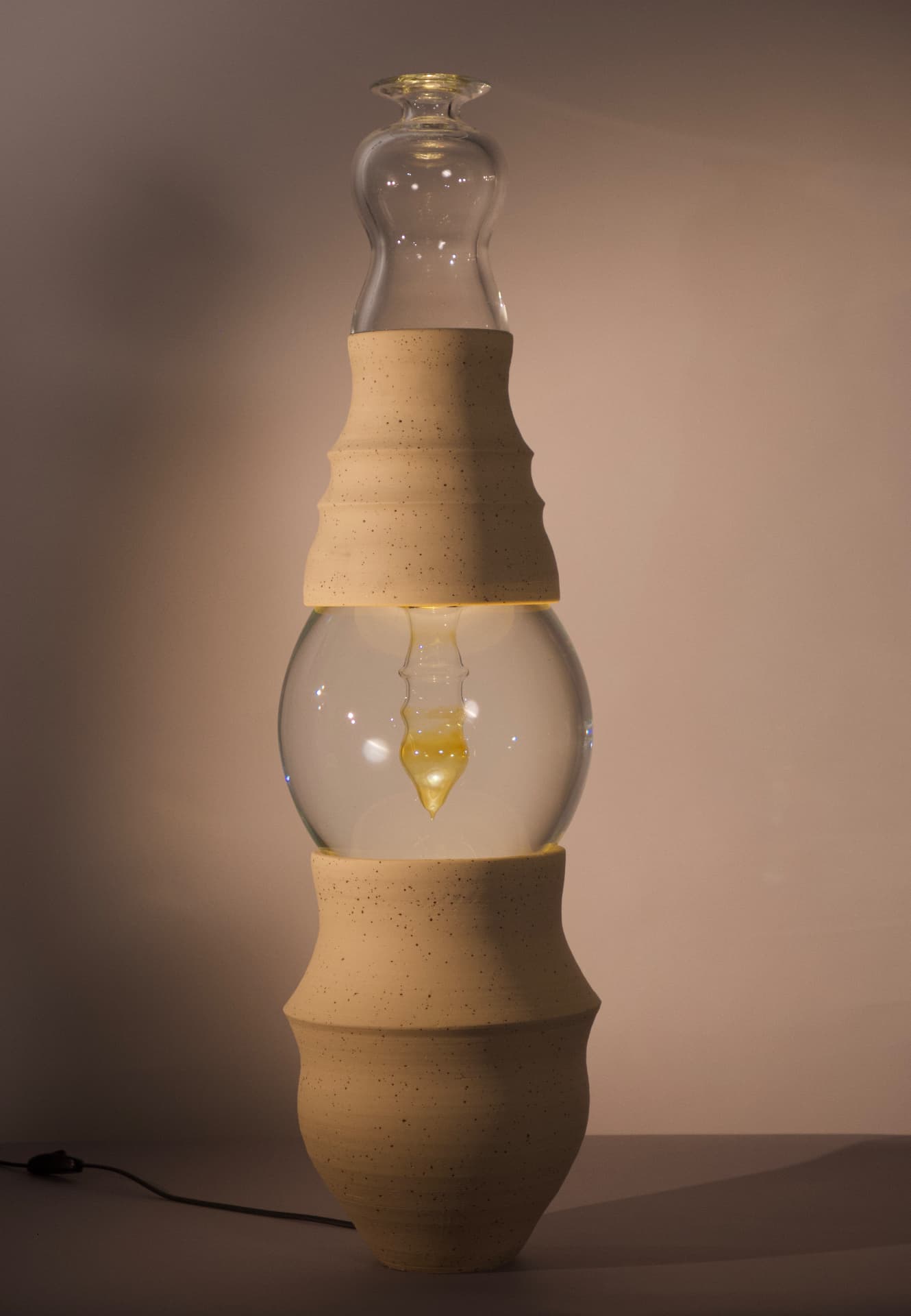 Suspended Axis Variation II by Jonathan Sapir, 2026 — image 5