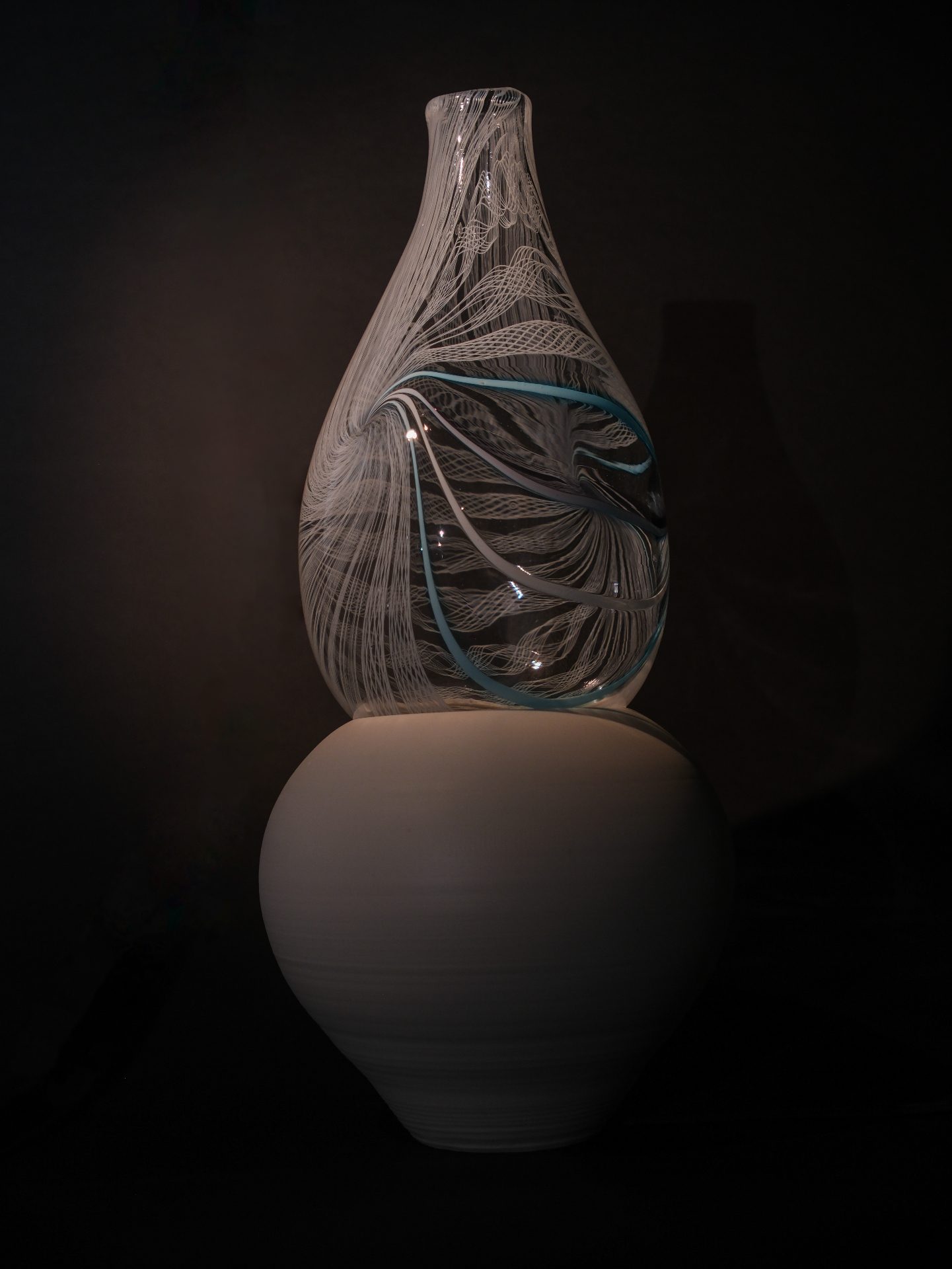 Chromatic Axis, 2025 — view 3 of 3